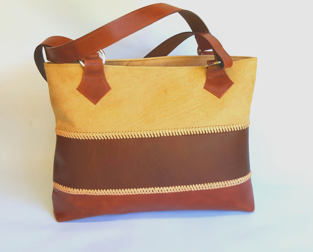 Katlyn - Exquisite Leather by Cherryl McIntyre, Brisbane Australia