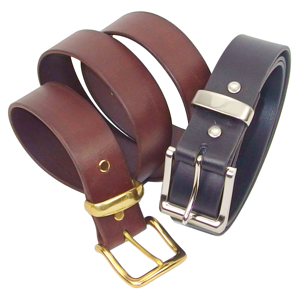 Coloured Leather Belt Workshop