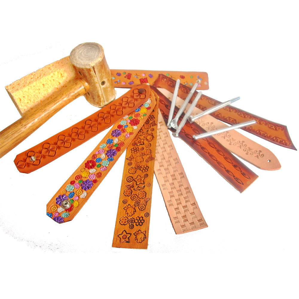 Cuff and ID Tag Workshop