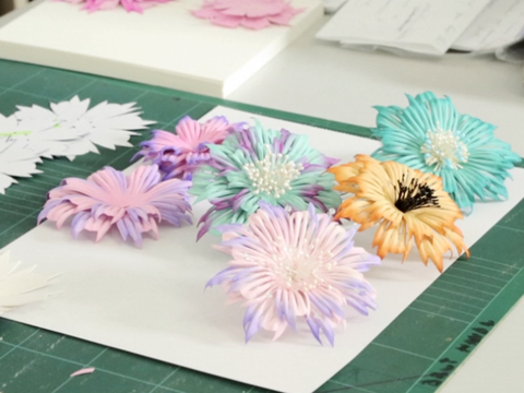 Hat Academy Online 3 Lesson Course (D11, D13 & D14)- Leather for Lesson - Exquisite Leather by Cherryl McIntyre, Brisbane Australia