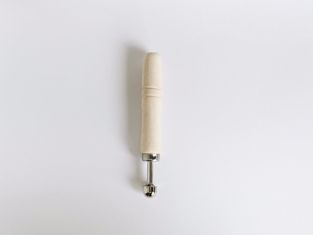 Ball Modeller - Exquisite Leather by Cherryl McIntyre, Brisbane Australia